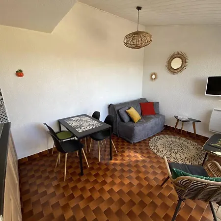 T2 Front De Avec Terrasse A Port - 4 Couchages, Parking Prive, A Pieds - Fr-1-81-515 Vila